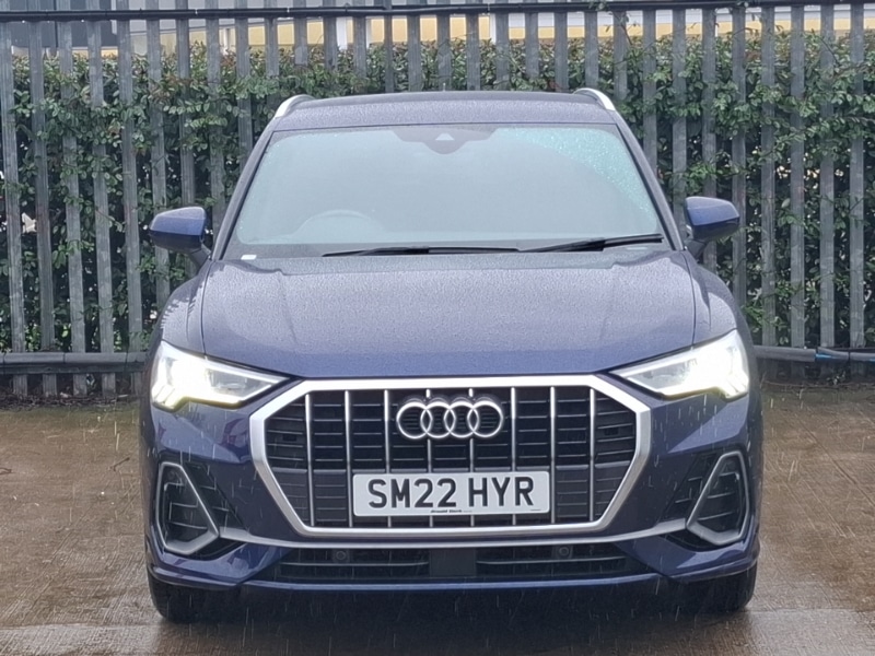 Used Audi Q3 2022 for sale - 77503347: Photo 18