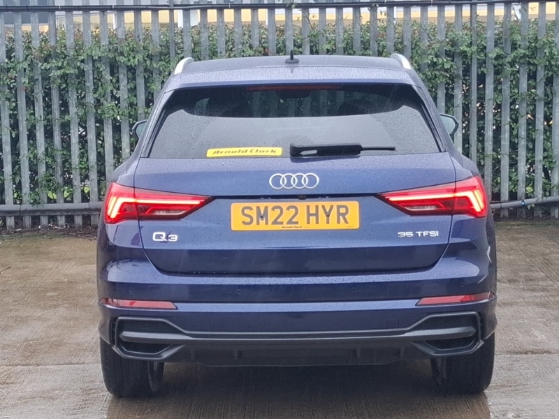 Used Audi Q3 2022 for sale - 77503347: Photo 19