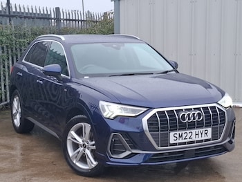 Audi Q3 feature image