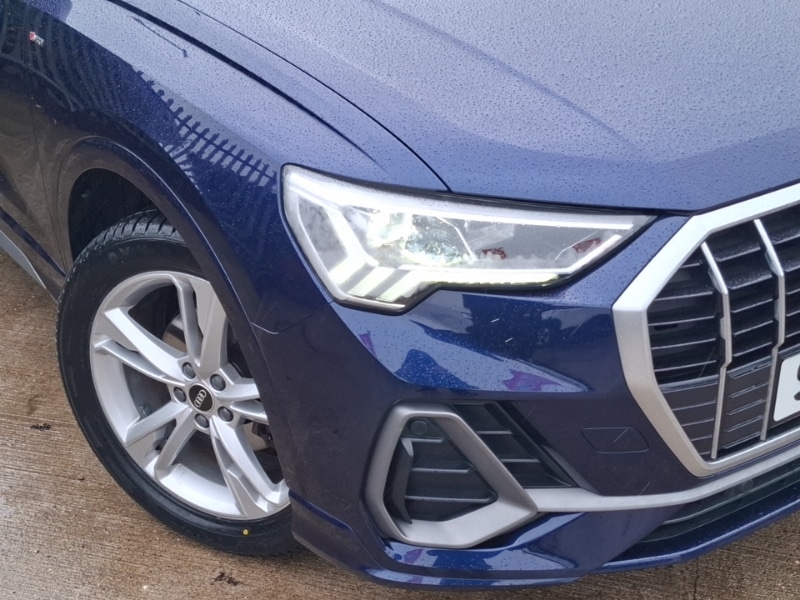 Used Audi Q3 2022 for sale - 77503347: Photo 9