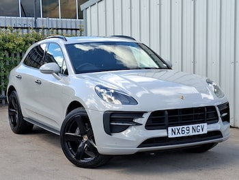 Used Porsche Macan 2019 for sale - 78848451: Photo
