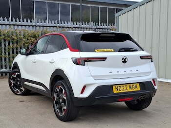 Used Vauxhall Mokka 2022 for sale - 78470635: Photo