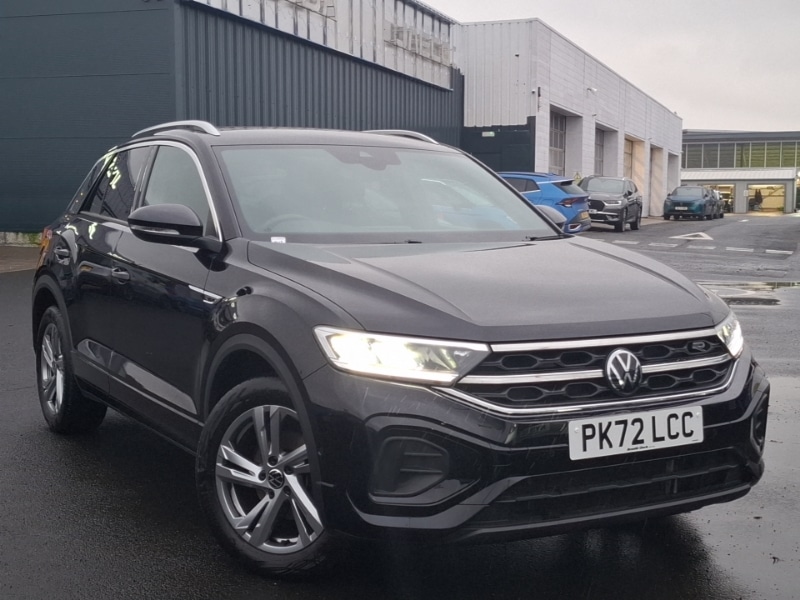 Used Volkswagen T-Roc 2022 for sale - 77898057: Photo 1