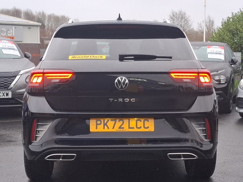 Used Volkswagen T-Roc 2022 for sale - 77898057: Photo 18