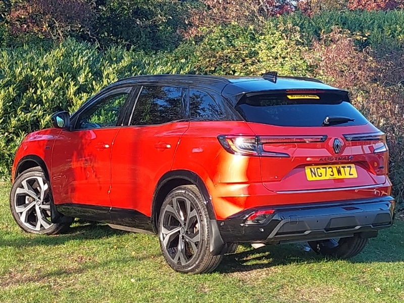 Used Renault Austral 2024 for sale - 76964034: Photo 3