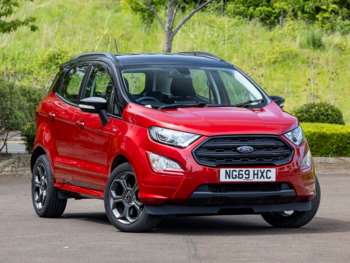 2020 - 1.0 EcoBoost 125 ST-Line 5dr