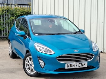 Used Ford Fiesta 2018 for sale - 78865578: Photo