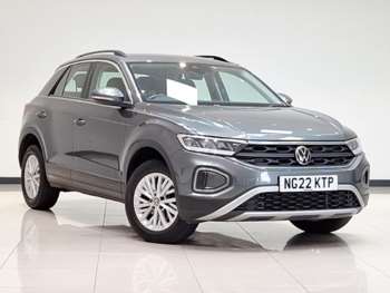 Used Volkswagen T-Roc 2022 for sale - 75097267: Photo