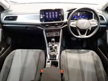 Used Volkswagen T-Roc 2022 for sale - 75097267: Photo