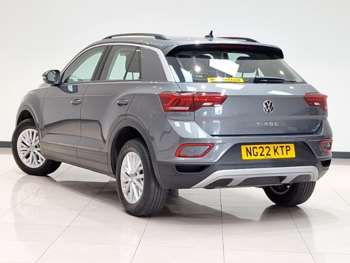 Used Volkswagen T-Roc 2022 for sale - 75097267: Photo