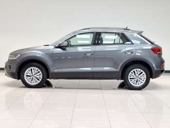 Used Volkswagen T-Roc 2022 for sale - 75097267: Photo