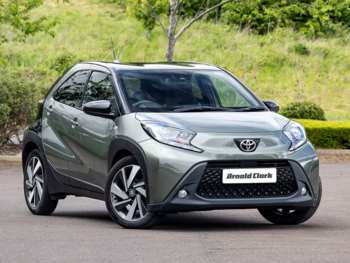 2022 - 1.0 VVT-i Edge 5dr
