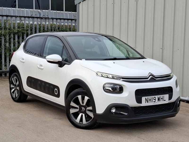 Used Citroen C3 2019 for sale - 78032839: Photo 1