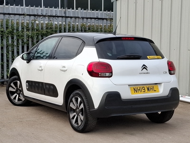 Used Citroen C3 2019 for sale - 78032839: Photo 3