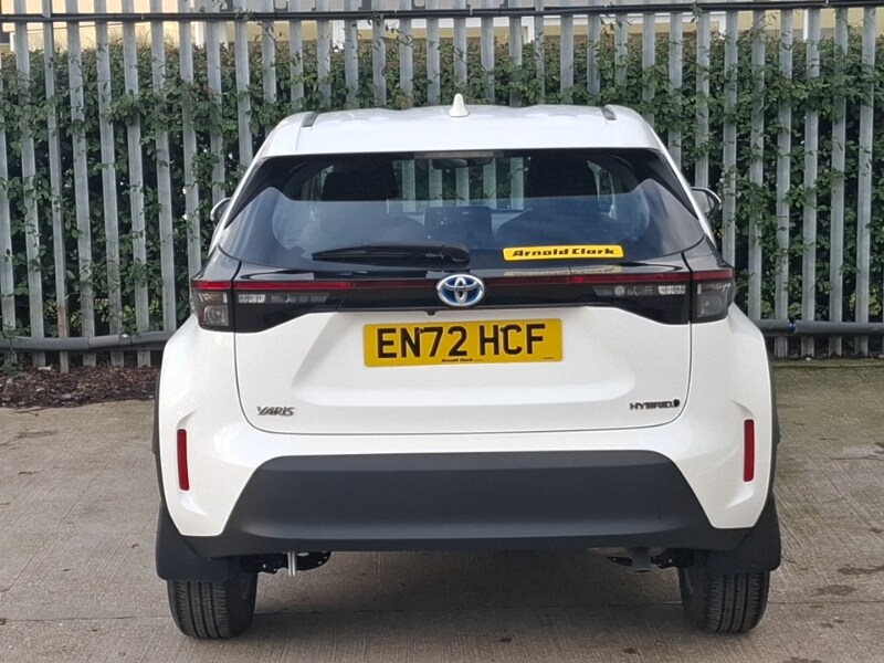 Used Toyota Yaris Cross 2023 for sale - 77573443: Photo 19