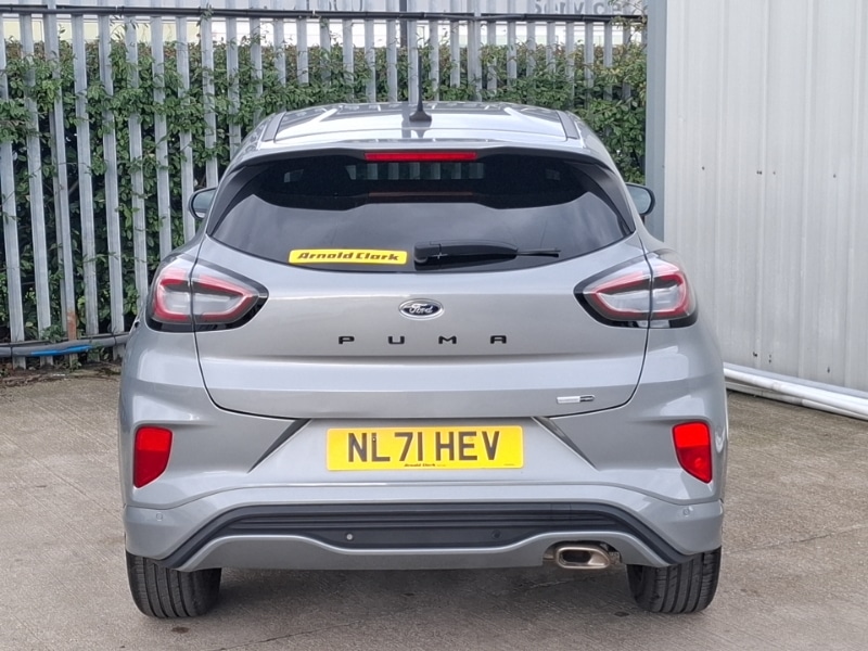 Used Ford Puma 2021 for sale - 77731721: Photo 19