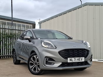 Ford Puma feature image