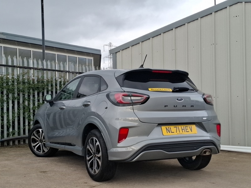 Used Ford Puma 2021 for sale - 77731721: Photo 3