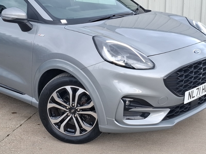 Used Ford Puma 2021 for sale - 77731721: Photo 9