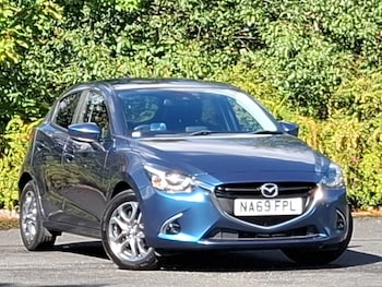 Used Mazda Mazda2 2019 for sale - 75882820: Photo