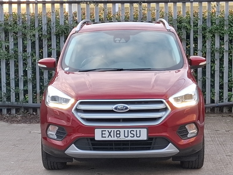 Used Ford Kuga 2018 for sale - 77726564: Photo 18