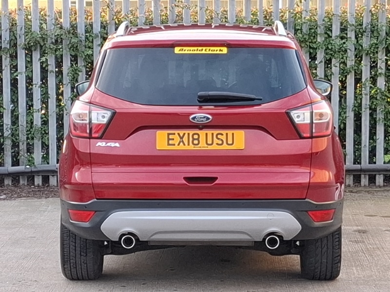 Used Ford Kuga 2018 for sale - 77726564: Photo 19