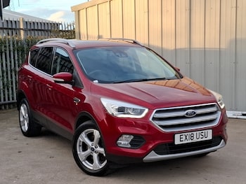 Used Ford Kuga 2018 for sale - 77726564: Photo