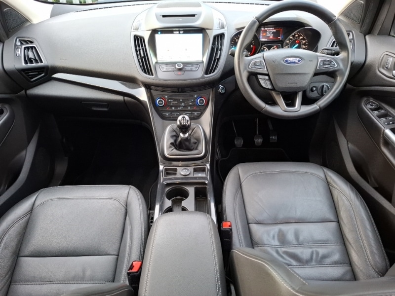 Used Ford Kuga 2018 for sale - 77726564: Photo 2