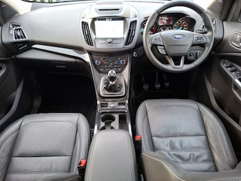 Used Ford Kuga 2018 for sale - 77726564: Photo