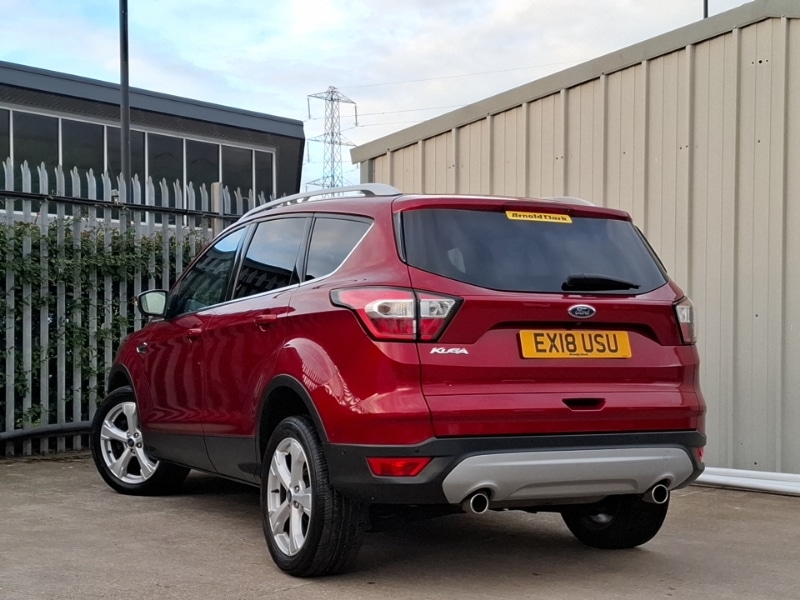 Used Ford Kuga 2018 for sale - 77726564: Photo 3