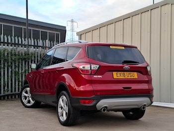 Used Ford Kuga 2018 for sale - 77726564: Photo