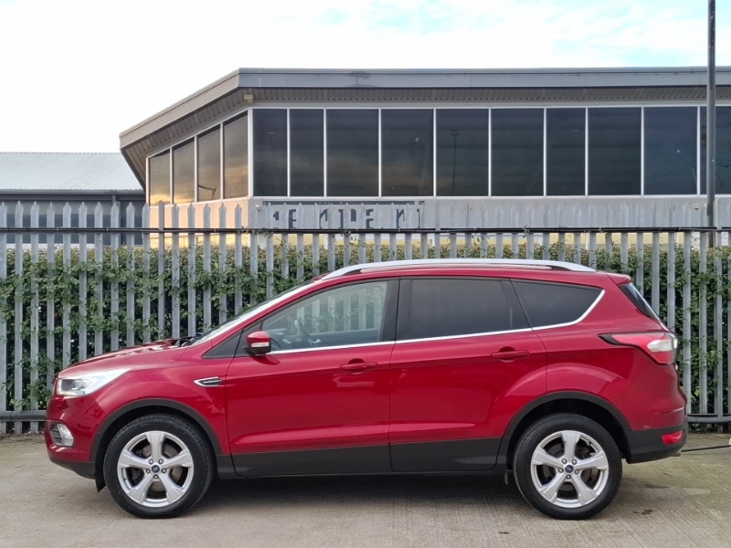 Used Ford Kuga 2018 for sale - 77726564: Photo 4