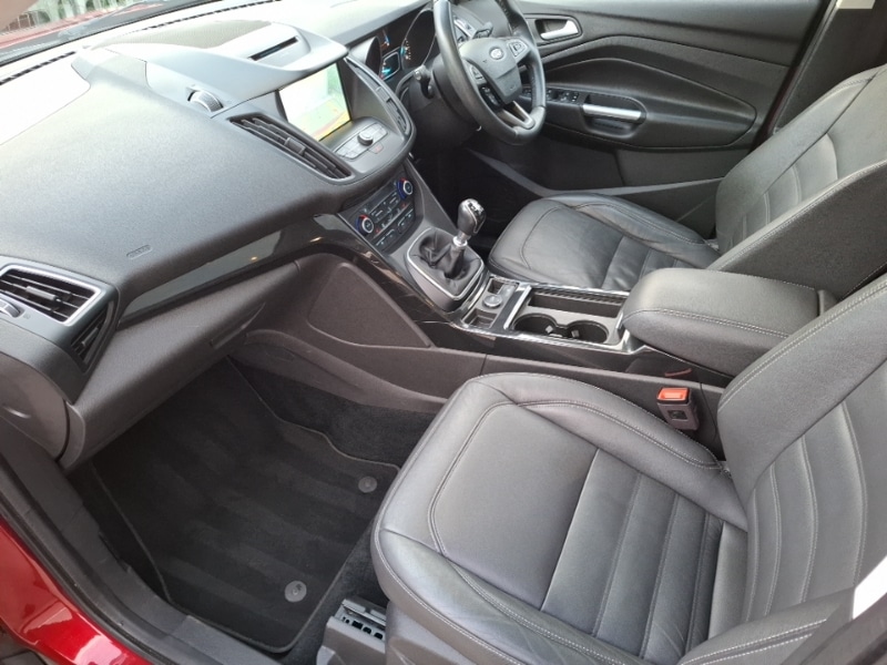 Used Ford Kuga 2018 for sale - 77726564: Photo 5