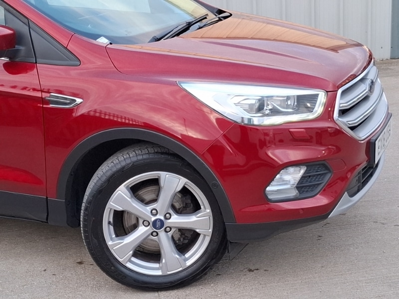 Used Ford Kuga 2018 for sale - 77726564: Photo 9