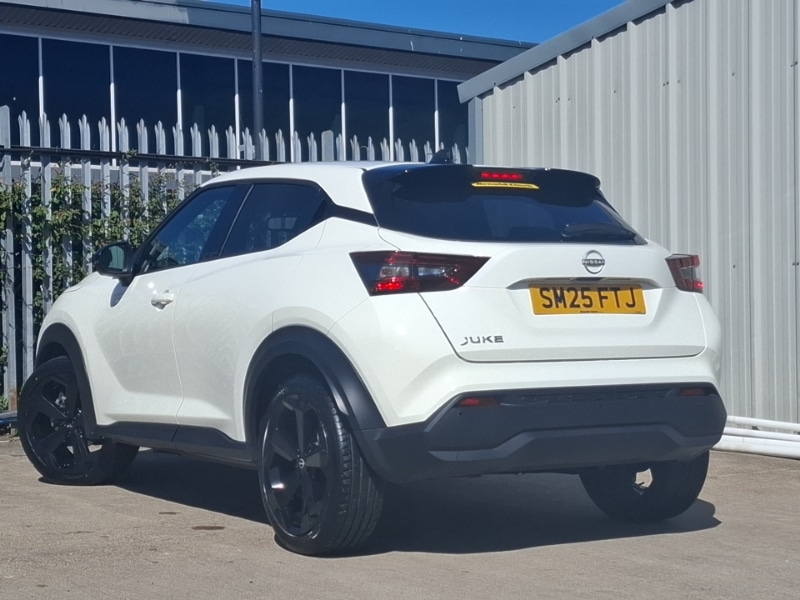 Used Nissan Juke 2025 for sale - 78151533: Photo 3