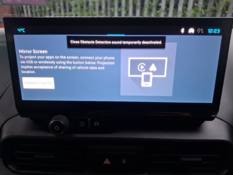 Used Citroen Berlingo 2025 for sale - 77338371: Photo 11