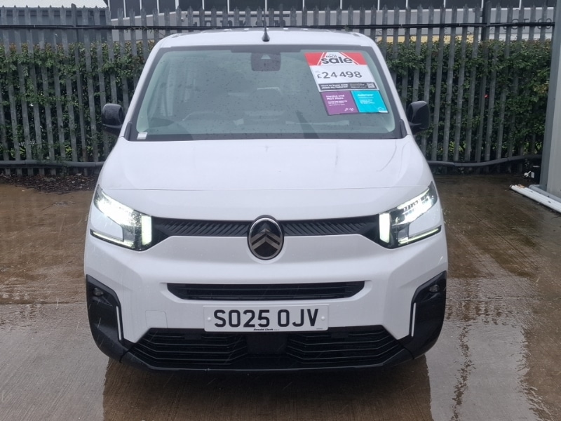 Used Citroen Berlingo 2025 for sale - 77338371: Photo 18