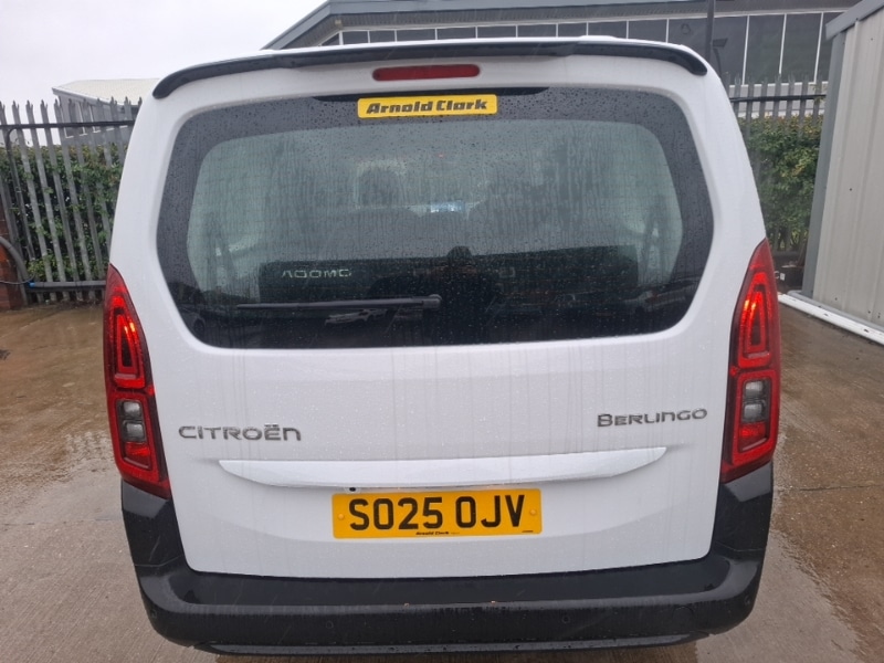 Used Citroen Berlingo 2025 for sale - 77338371: Photo 19