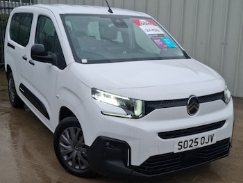 Used Citroen Berlingo 2025 for sale - 77338371: Photo