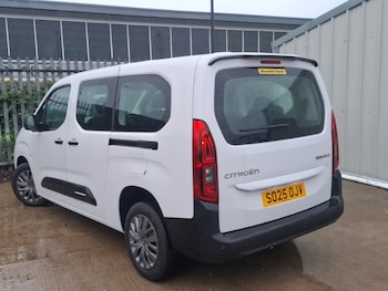 Used Citroen Berlingo 2025 for sale - 77338371: Photo