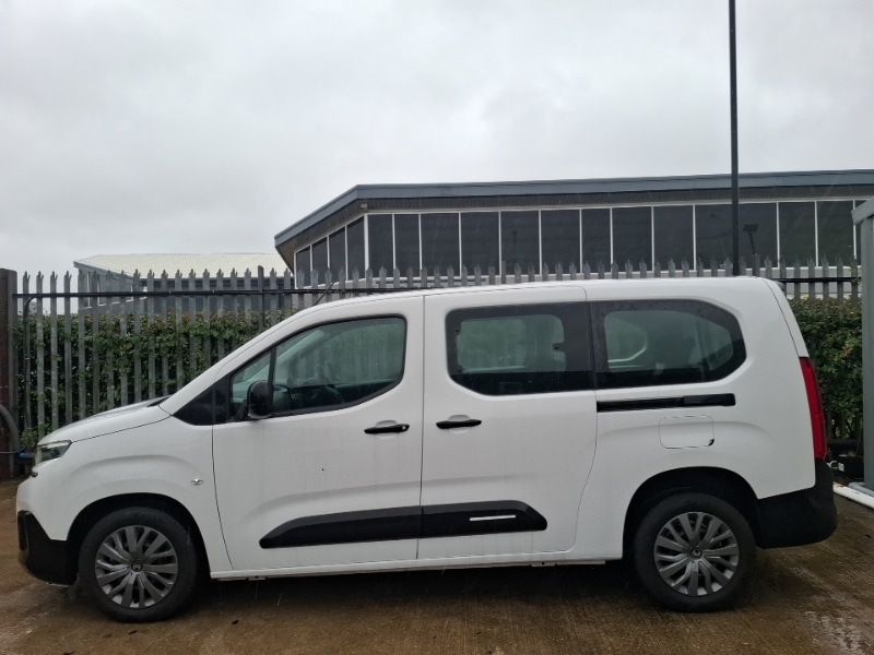 Used Citroen Berlingo 2025 for sale - 77338371: Photo 4
