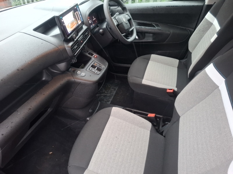 Used Citroen Berlingo 2025 for sale - 77338371: Photo 5