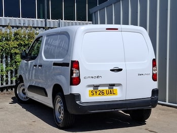 Used Citroen Berlingo 2026 for sale - 78747447: Photo