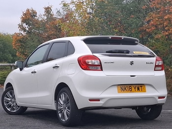 Used Suzuki Baleno 2018 for sale - 76271888: Photo
