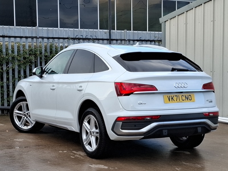 Used Audi Q5 2021 for sale - 78023741: Photo 3