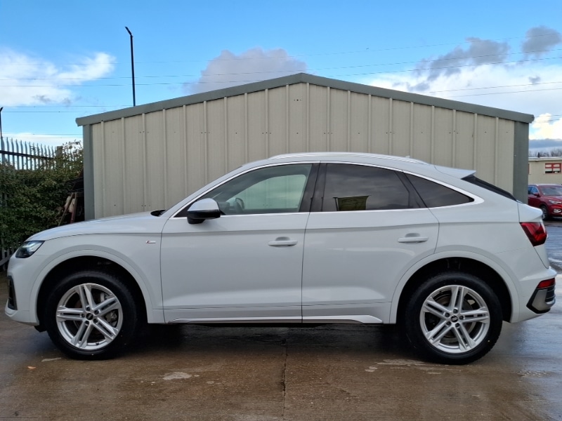 Used Audi Q5 2021 for sale - 78023741: Photo 4