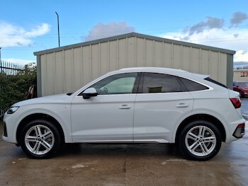 Used Audi Q5 2021 for sale - 78023741: Photo