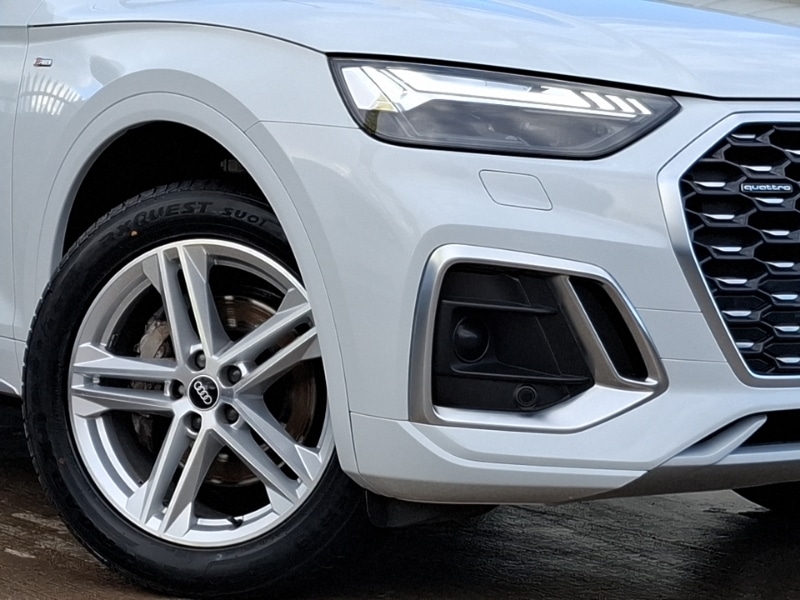 Used Audi Q5 2021 for sale - 78023741: Photo 9