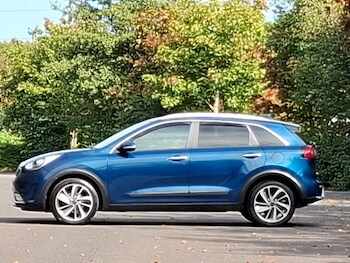 Used Kia Niro 2019 for sale - 75921300: Photo