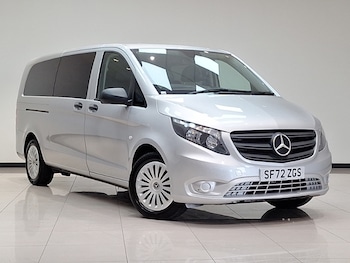 Mercedes-Benz - Vito